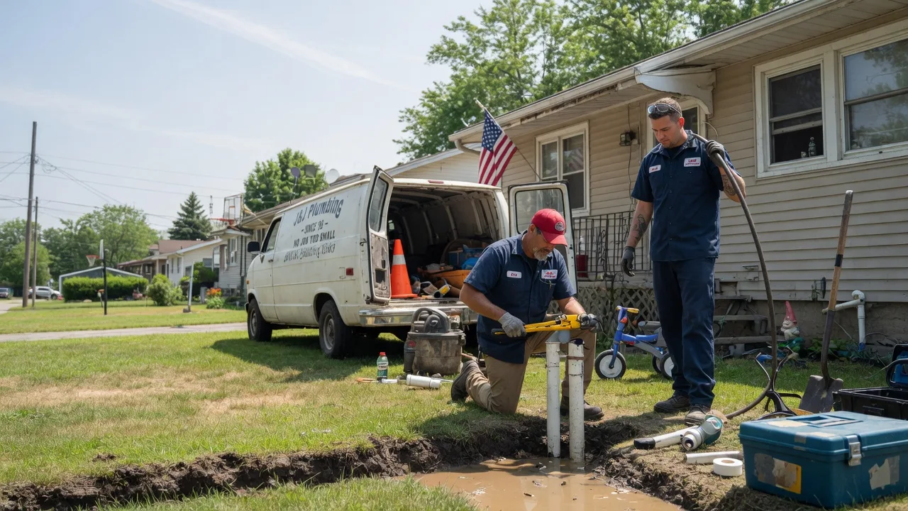 Sump Pump Repair in Roseville, MI near me